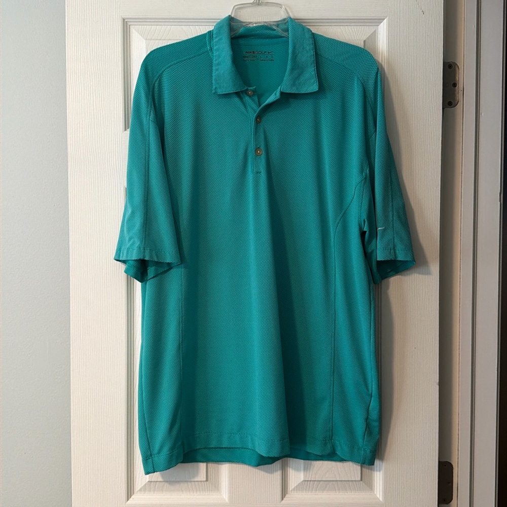 Nike golf dry fit large